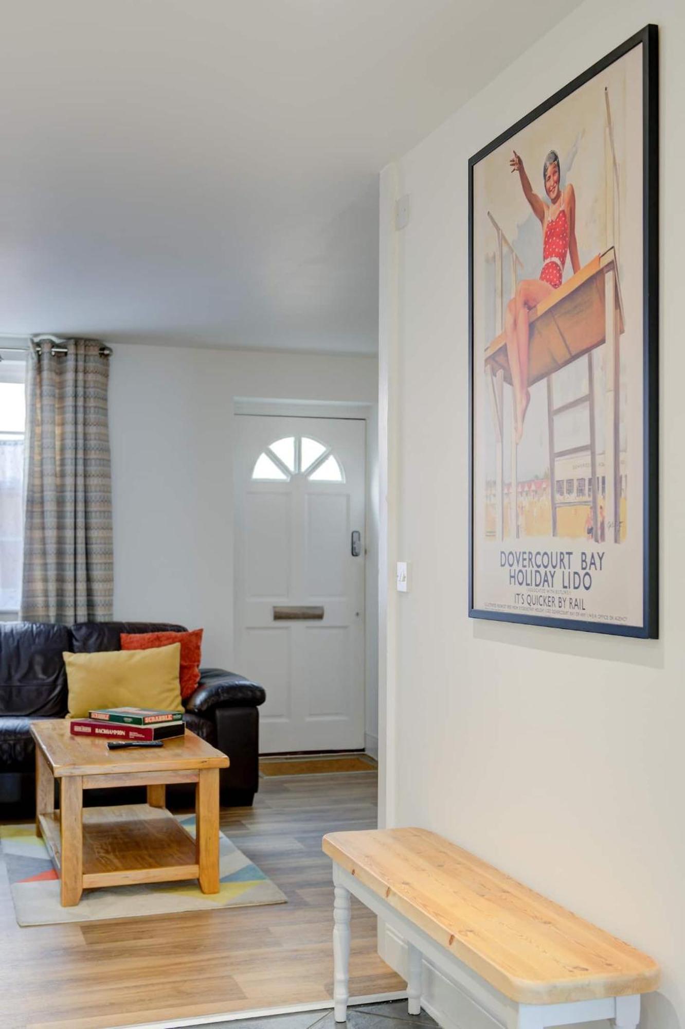 Juniper House Villa Harwich Buitenkant foto